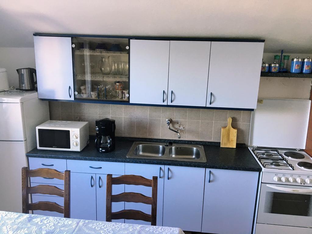 Apartment Grubelic Prvic Sepurine Bagian luar foto